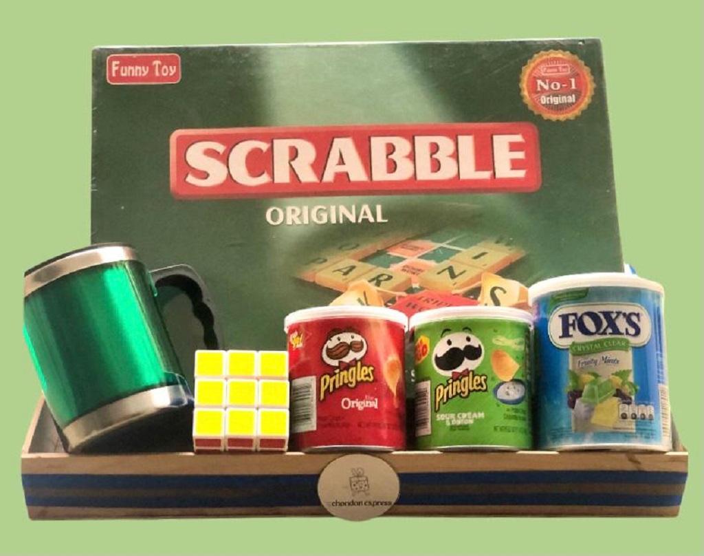 Scrabble Fun