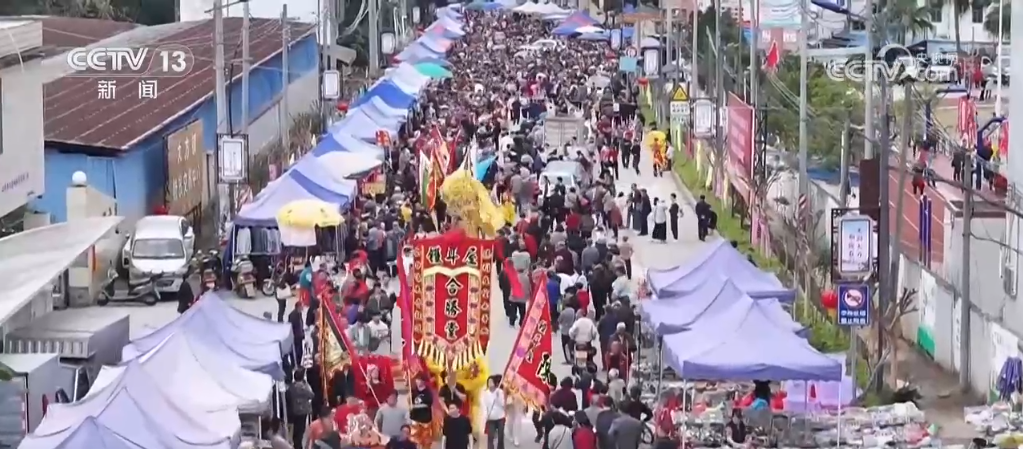 传统文化 从民俗与美食中感受“中国范儿”麻将胡了试玩模拟器沉浸式体验“二月二”(图11)
