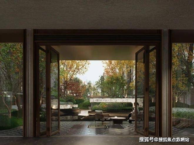 )_户型图_容积率_小区配套_楼盘地址麻将胡了国誉府售楼处电线国誉府最新发布(图17)