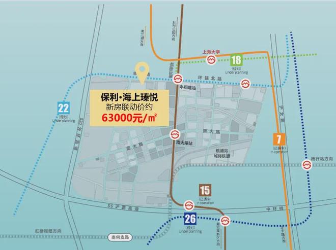 上瑧悦售楼处发布：价格一出来吓到我了！麻将胡了2游戏入口◈保利·海上瑧悦海(图7)