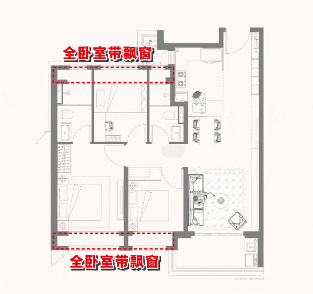 上瑧悦售楼处发布：价格一出来吓到我了！麻将胡了2游戏入口◈保利·海上瑧悦海(图18)