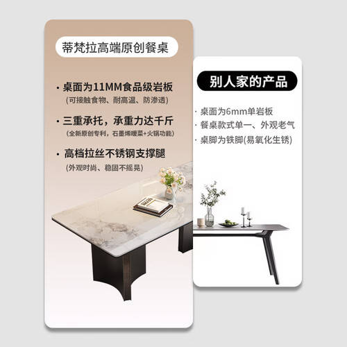 温馨这款餐桌椅组合不可错过！麻将胡了试玩模拟器让家聚餐更(图5)