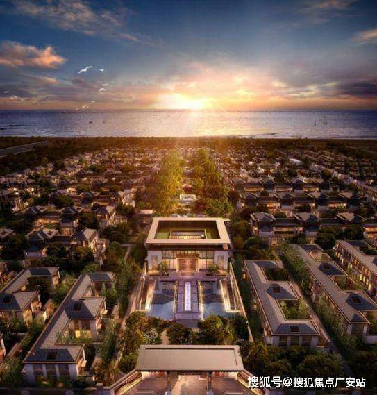 院子售楼处发布：海上院子尽显高端质感麻将胡了试玩模拟器本月聚