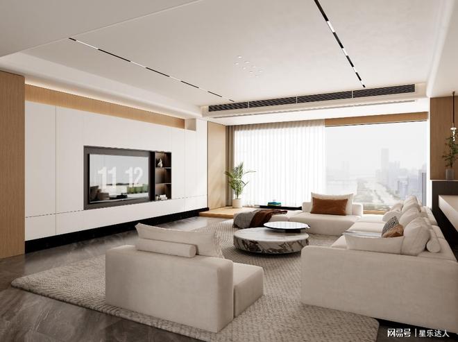 材料有限公司设计师独特理念优化空间布局PG电子麻将胡了试玩天津市一品匠馨新(图1)