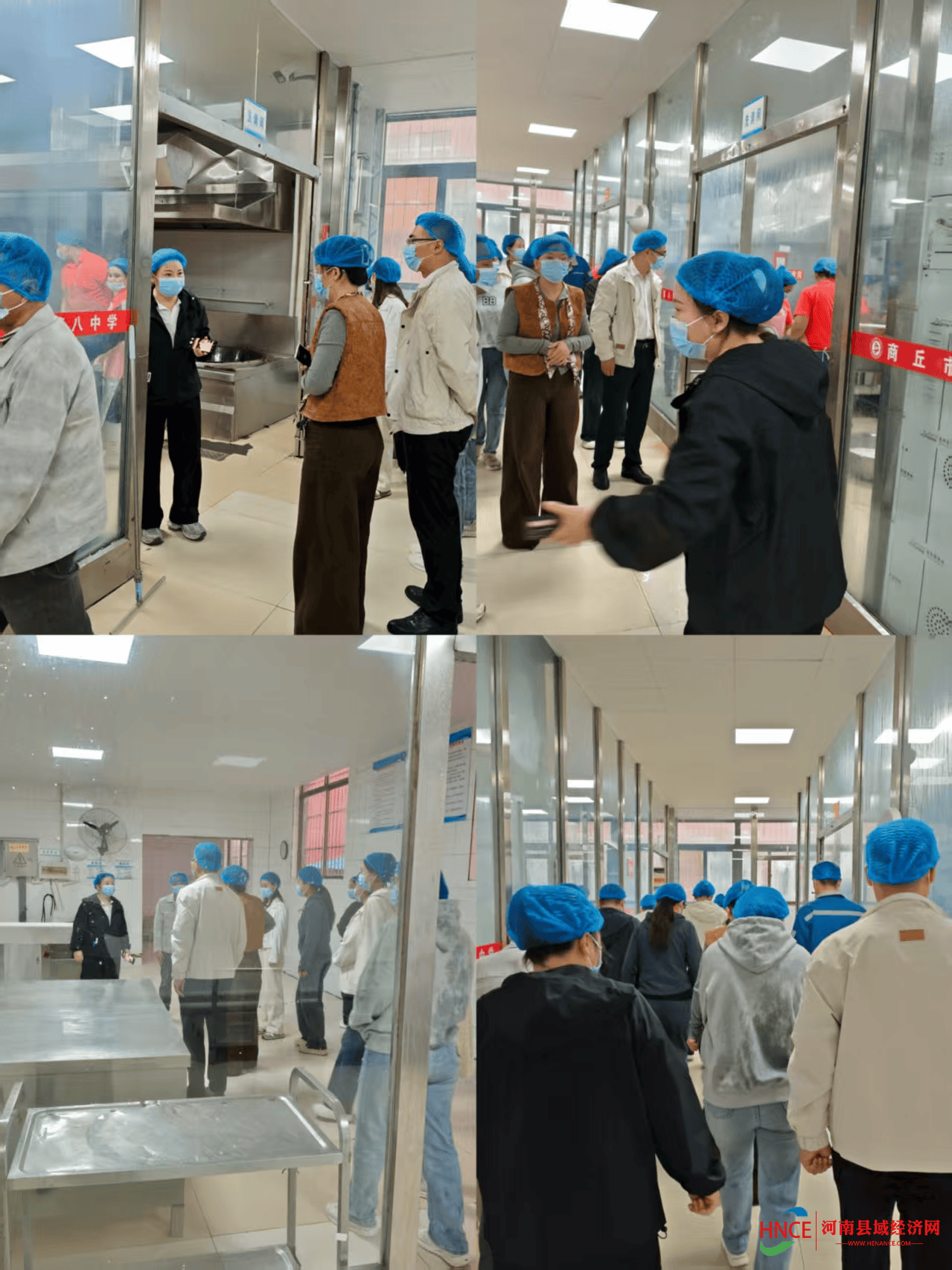 人心——商丘市第八中学餐厅开放日活动纪实PG电子游戏麻将胡了烟火氤氲处 食安暖(图2) 人心——商丘市第八中学餐厅开放日活动纪实PG电子游戏麻将胡了烟火氤氲处 食安暖(图2)