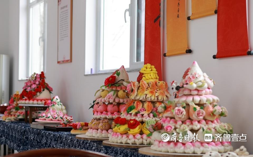 人类非遗版”春节与齐鲁非遗一起过PG麻将