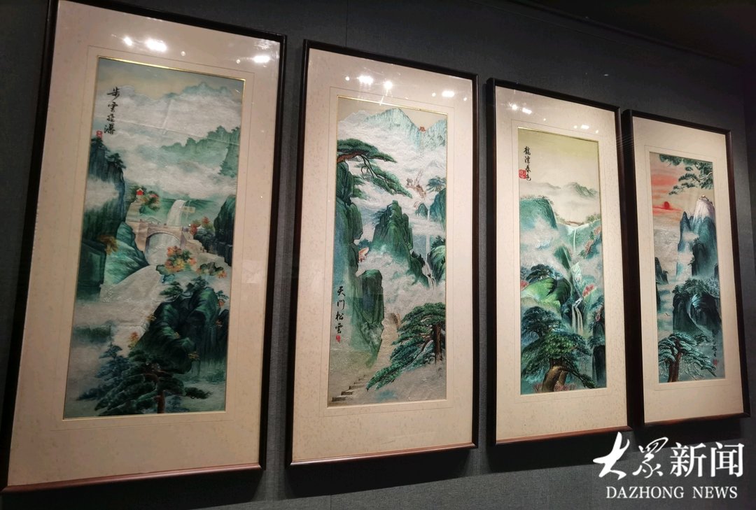 人类非遗版”春节与齐鲁非遗一起过PG麻将胡了免费模拟器第一个“(图4) 人类非遗版”春节与齐鲁非遗一起过PG麻将胡了免费模拟器第一个“(图4)