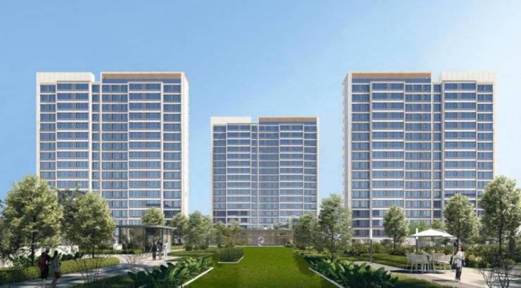 _合肥楼盘_合肥房价新开楼盘价格麻将胡了淝河板块皖投云启华章花园(图4)