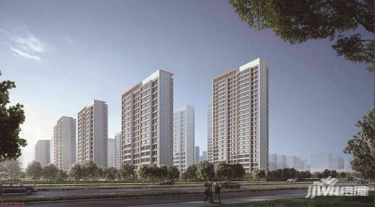 _合肥楼盘_合肥房价新开楼盘价格麻将胡了淝河板块皖投云启华章花园(图5)